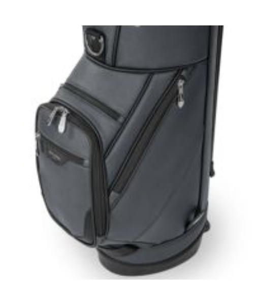 PELLE MORBIDA（ペッレモルビダ）の「GOLF（ゴルフ） PG001-スタンドキャディバッグ（ゴルフグッズ・メンズ・ネイビー/ブラック/ベージュ/ブルー・FREE）」の7枚目の写真