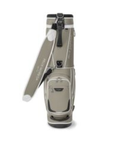 PELLE MORBIDA（ペッレモルビダ）の「GOLF（ゴルフ） PG001-スタンドキャディバッグ（ゴルフグッズ・メンズ・ネイビー/ブラック/ベージュ/ブルー・FREE）」の22枚目の写真