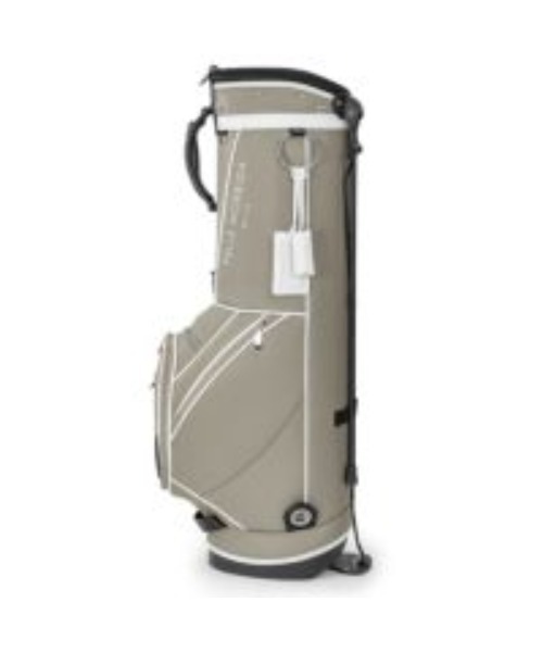 PELLE MORBIDA（ペッレモルビダ）の「GOLF（ゴルフ） PG001-スタンドキャディバッグ（ゴルフグッズ・メンズ・ネイビー/ブラック/ベージュ/ブルー・FREE）」の13枚目の写真