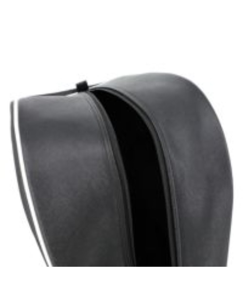 PELLE MORBIDA（ペッレモルビダ）の「GOLF（ゴルフ） PG001-スタンドキャディバッグ（ゴルフグッズ・メンズ・ネイビー/ブラック/ベージュ/ブルー・FREE）」の18枚目の写真