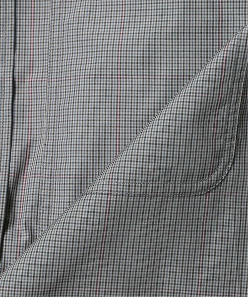 トップス Tech Work Shirts L/S Gun club Plaids DAIWA PIER39（ダイワピア39）の「DAIWA PIER39 Tech Work Shirts L/S