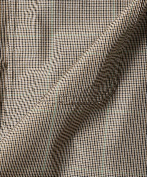 トップス Tech Work Shirts L/S Gun club Plaids DAIWA PIER39（ダイワピア39）の「【DAIWA PIER39/ ダイワ ピア39