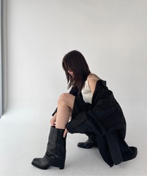 2WAYルーズブーツ