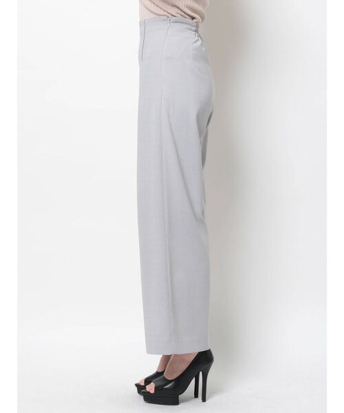 RESEXXY（リゼクシー）の「コルセットデザインワイドパンツ【セットアップ着用可能】（その他パンツ・レディース・ベージュ/ブラック/ブルー・FREE）」の16枚目の写真