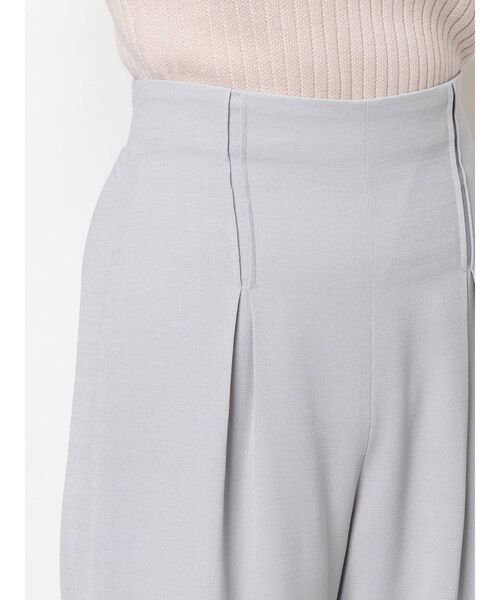 RESEXXY（リゼクシー）の「コルセットデザインワイドパンツ【セットアップ着用可能】（その他パンツ・レディース・ベージュ/ブラック/ブルー・FREE）」の18枚目の写真