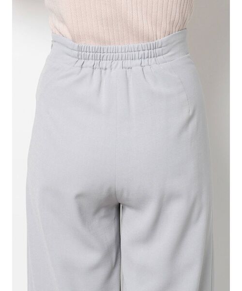 RESEXXY（リゼクシー）の「コルセットデザインワイドパンツ【セットアップ着用可能】（その他パンツ・レディース・ベージュ/ブラック/ブルー・FREE）」の19枚目の写真