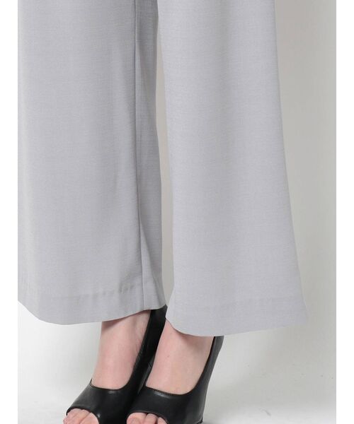 RESEXXY（リゼクシー）の「コルセットデザインワイドパンツ【セットアップ着用可能】（その他パンツ・レディース・ベージュ/ブラック/ブルー・FREE）」の20枚目の写真