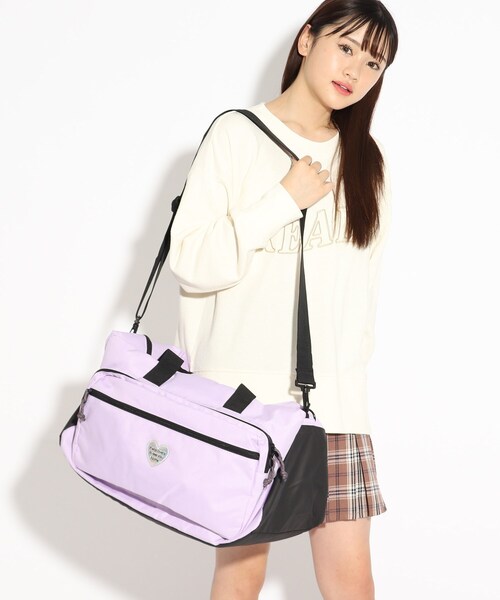 ボストンバッグ ボストンバッグ Pink Latte ピンクラテ のファッション通販 Zozotown