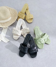 ORiental TRaffic | 【TGC着用】ORiental TRaffic メッシュサンダル(サンダル)