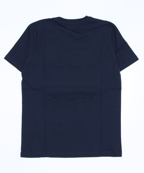 OUTDOOR PRODUCTS（アウトドアプロダクツ）の「【完売】《OUTDOOR PRODUCTS》アウトドアプロダクツ 半袖 Tシャツ フロントプリント（Tシャツ/カットソー・メンズ・ホワイト/ネイビー・LL/M/L）」の3枚目の写真