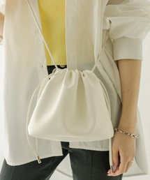 mystic | シャーリングミニショルダーBAG(ショルダーバッグ)
