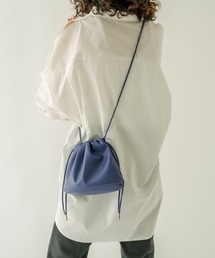 mystic | シャーリングミニショルダーBAG(ショルダーバッグ)