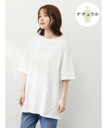 Green　Parks | (ﾅﾁｭﾗﾙ)ﾁｭﾆｯｸTｼｬﾂ(Tシャツ/カットソー)