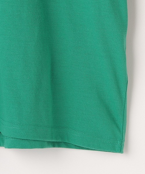 LOVETOXIC(ラブトキシック)の「バックプリントTシャツ(Tシャツ/カットソー・キッズ・グリーン/ブラック/イエロー/オフホワイト・L/SS/M/S)」の12枚目の写真