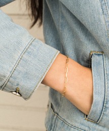 LUGG NAGG（ラグナグ）の「ステンレス製ブレスレット（ブレスレット）」