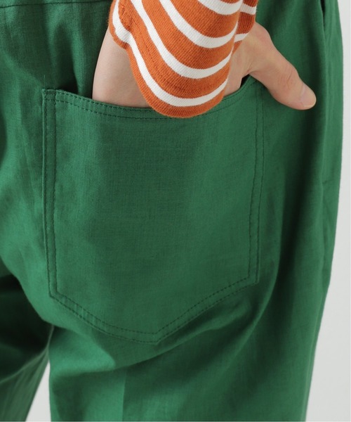 JOINT WORKS(ジョイントワークス)の「JW-MENNASA CHEFLARE パンツ(スラックス・メンズ・ピンク/グリーン・SMALL/MEDIUM/LARGE)」の7枚目の写真