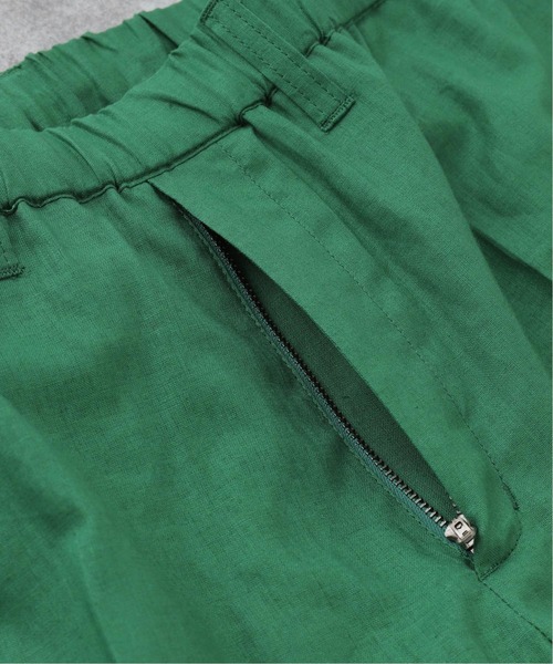 JOINT WORKS(ジョイントワークス)の「JW-MENNASA CHEFLARE パンツ(スラックス・メンズ・ピンク/グリーン・SMALL/MEDIUM/LARGE)」の20枚目の写真