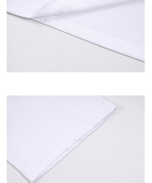 SUPPLIER（サプライヤー）の「【SUPPLIER/サプライヤー】SPRAY PAINT TEE/スプレーペイントT 半袖Tシャツ ロゴT 白Tシャツ 黒Tシャツ プリントTシャツ（Tシャツ/カットソー・メンズ・ブラック/ホワイト・L/XL/M）」の9枚目の写真