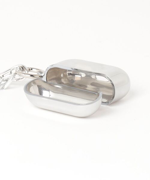 WEGO（ウィゴー）の「WEGO/メタリックチェーンAirPods/AirPods Proケース（スマホグッズ・レディース・その他1/その他2・FREE）」の11枚目の写真
