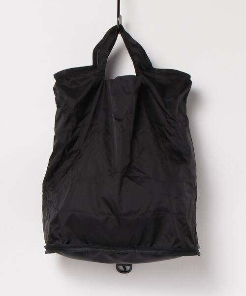 bagjack バッグジャック 自転車 バッグ BLACK ブラック 新品 bagjack (バッグジャック) rucksack OC - PUC NYLON × LIMONTA NYLON