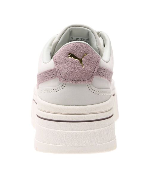 PUMA（プーマ）の「【PUMA】メイズ スタック PRM ウィメンズ（スニーカー・レディース・ホワイト・MEDIUM/LARGE）」の5枚目の写真