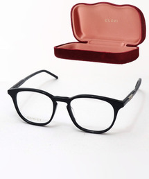 【GUCCI/グッチ】スクエア メガネ GG1157O 004