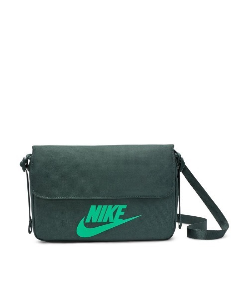 NIKE（ナイキ）の「《NIKEアパレル》ﾅｲｷ ｳｨﾒﾝｽﾞ NSW ﾚﾍﾞﾙ ｸﾛｽﾎﾞﾃﾞｨ（ボディバッグ/ウエストポーチ・レディース・ブラック×ホワイト/ライトピンク/ピンク系その他/ピンク/グリーン系その他/パープル系その他/ブラウン系/ライトブルー/ブラウン/グリーン系その他2・フリー）」の15枚目の写真