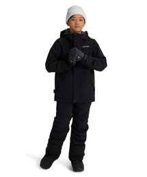 BURTON（バートン）の「KIDS スノーボード ウェア DUGOUT ジャケット