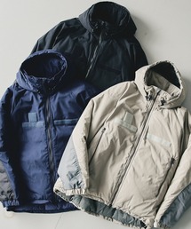 LEVEL7 コールドパーカージャケット