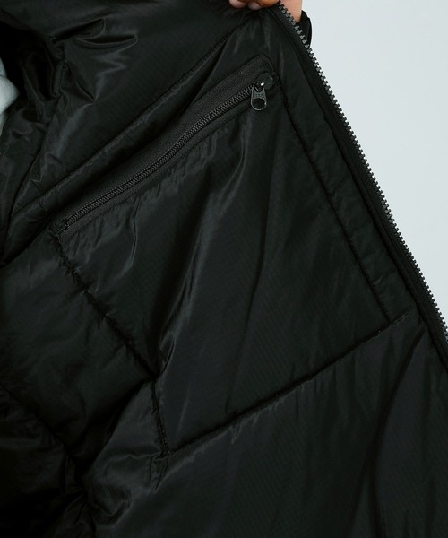 Alpha Industries（アルファインダストリーズ）の「LEVEL7 コールドパーカージャケット（その他アウター・メンズ・グレー/ブラック/ネイビー・MEDIUM/LARGE/X-LARGE）」の15枚目の写真