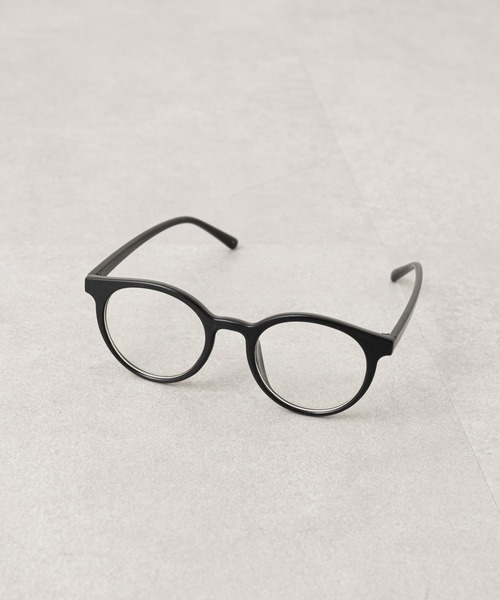 CIAOPANIC TYPY（チャオパニックティピー）の「クリアレンズ伊達メガネ（メガネ・レディース・ブラック/ブラウン・ONE SIZE）」の3枚目の写真