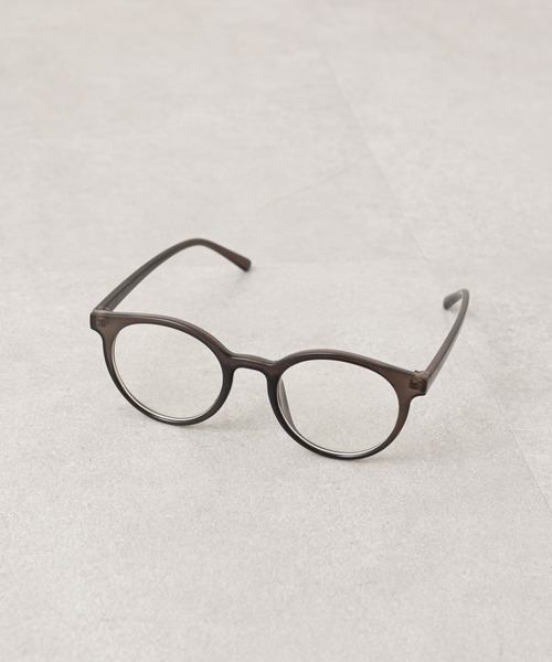 CIAOPANIC TYPY（チャオパニックティピー）の「クリアレンズ伊達メガネ（メガネ・レディース・ブラック/ブラウン・ONE SIZE）」の4枚目の写真