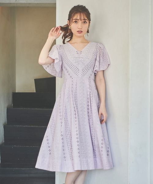 ブランド古着 半袖ワンピース ワンピース 31 Sons De Mode トランテアン ソン ドゥ モード のファッション通販 Zozoused