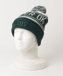 DEUS EX MACHINA | 【DEUS EX MACHINA/デウス エクス マキナ】SUPER OK BEANIE(ニットキャップ/ビーニー)