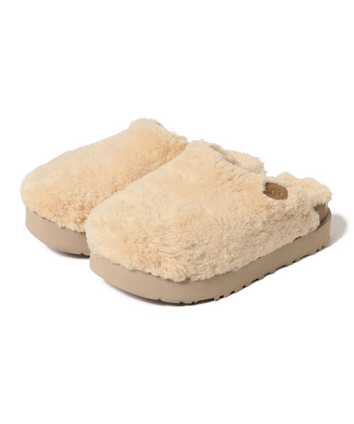 WEB限定】UGG(R) / FUZZ SUGAR SLIDE