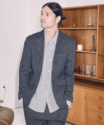 アダムパテックlooose tailored jacket テーラードジャケット looose tailored jacket_AP2323000_テーラードジャケット