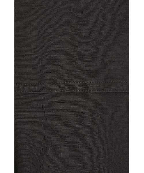 MOUSSY（マウジー）の「COTTON SHIRT MINI ドレス（シャツワンピース・レディース・ベージュ/オレンジ系その他/ライトブラック・1/2）」の18枚目の写真