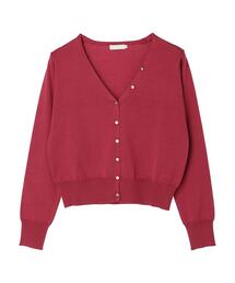 earth music&ecology | ハイゲージ多釦カーディガン(カーディガン/ボレロ)