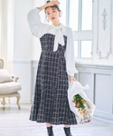 WILLSELECTION(ウィルセレクション)の「リボンロールカラー