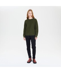 AIGLE | ロングスリーブワッフルTシャツ(Tシャツ/カットソー)