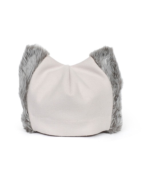 MILKBOY（ミルクボーイ）の「CAT BOY HAT（ハット・レディース・B/A/C・FREE）」の2枚目の写真