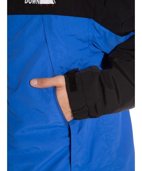 FIRST DOWN（ファーストダウン）の「MOTOWN JKT SUPPLEX NYLON
