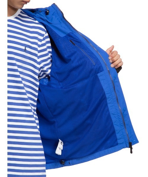 FIRST DOWN（ファーストダウン）の「MOTOWN JKT SUPPLEX NYLON