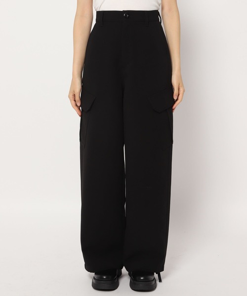 PAGEBOY（ページボーイ）の「ウインターカーゴパンツ（カーゴパンツ・レディース・ベージュ/カーキ/ブラック・FREE）」の19枚目の写真