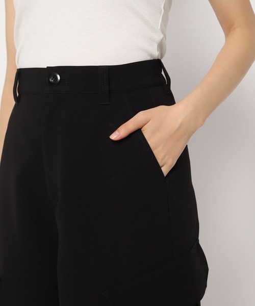 PAGEBOY（ページボーイ）の「ウインターカーゴパンツ（カーゴパンツ・レディース・ベージュ/カーキ/ブラック・FREE）」の16枚目の写真