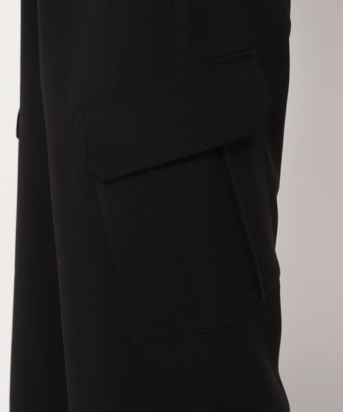 PAGEBOY（ページボーイ）の「ウインターカーゴパンツ（カーゴパンツ・レディース・ベージュ/カーキ/ブラック・FREE）」の20枚目の写真