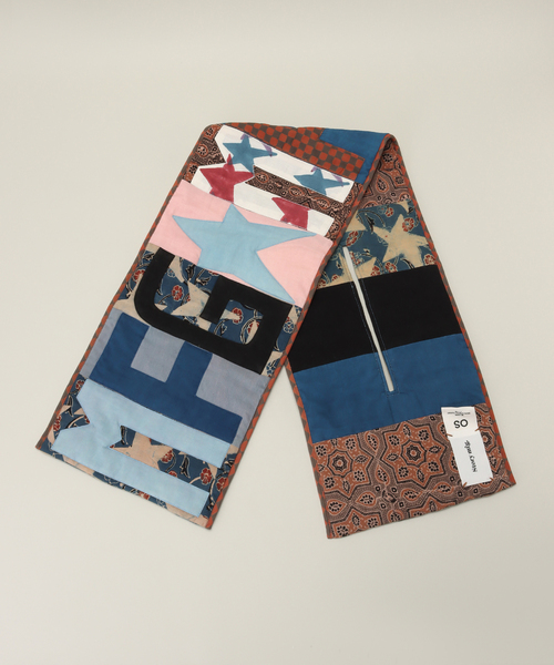 Story mfg.（ストーリーエムエフジー）の「【STORY mfg. / ストーリーエムエフジー.】PUFFER SCARF（マフラー・メンズ・マルチ・FREE）」の3枚目の写真