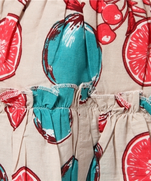 チャイハネ（チャイハネ）の「【チャイハネ】サーナフレアーミニスカート（スカート・レディース・ホワイト/ピンク/ブルー/イエロー・FREE）」の16枚目の写真