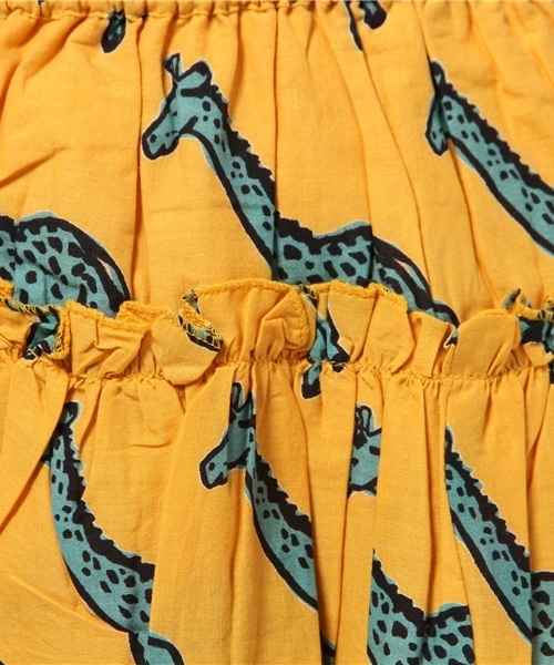 チャイハネ（チャイハネ）の「【チャイハネ】サーナフレアーミニスカート（スカート・レディース・ホワイト/ピンク/ブルー/イエロー・FREE）」の10枚目の写真