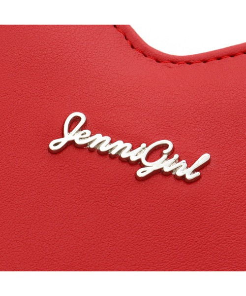 JENNI（ジェニィ）の「ハートショルダーバッグ（ショルダーバッグ・キッズ・ブラック/レッド/ピンク・F）」の15枚目の写真